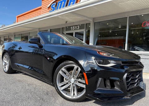 2017 Chevrolet Camaro LT