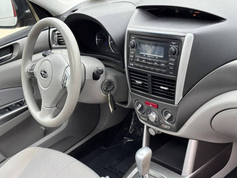 2011 Subaru Forester 2.5X Premium