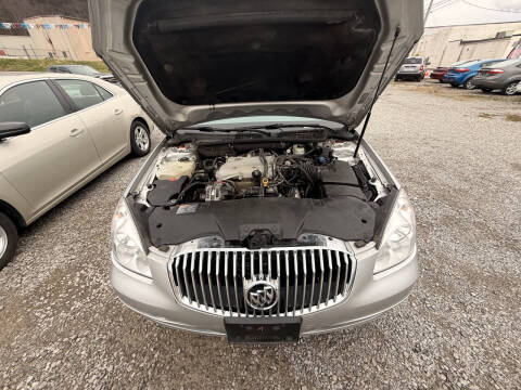 2011 Buick Lucerne CXL Premium
