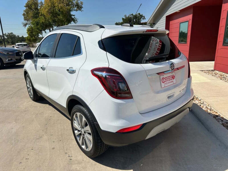 2019 Buick Encore Preferred