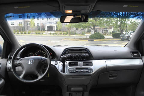 2009 Honda Odyssey EX-L