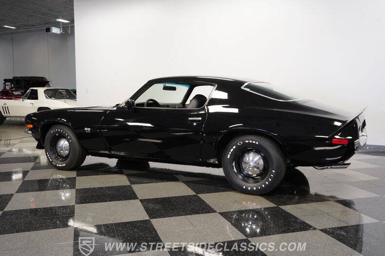 1971 Chevrolet Camaro