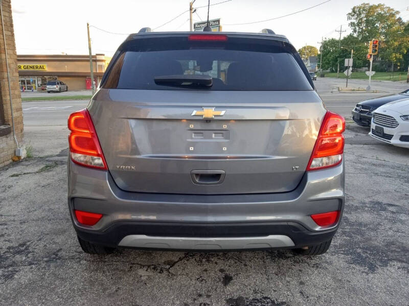 2019 Chevrolet Trax LT
