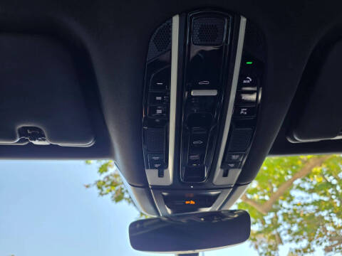 2020 Porsche Cayenne S