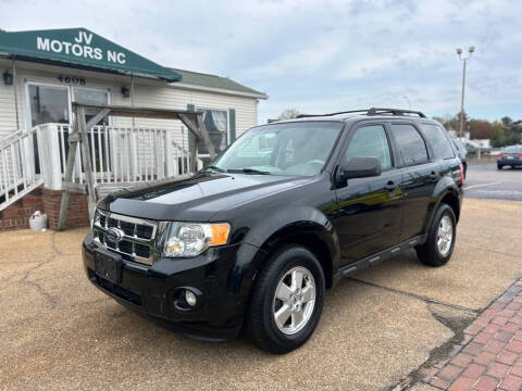 2011 Ford Escape for sale at JV Motors NC LLC in Raleigh NC