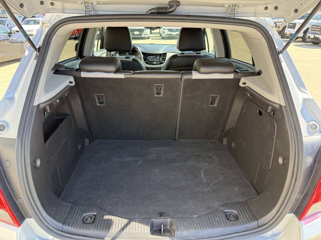 2017 Chevrolet Trax LT photo 13