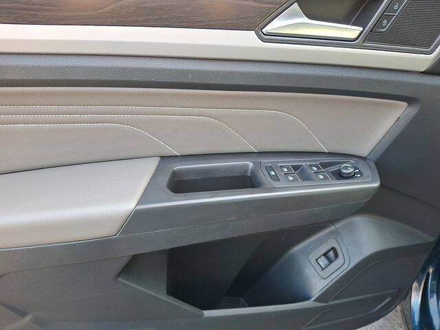 2023 Volkswagen Atlas V6 SE 4Motion