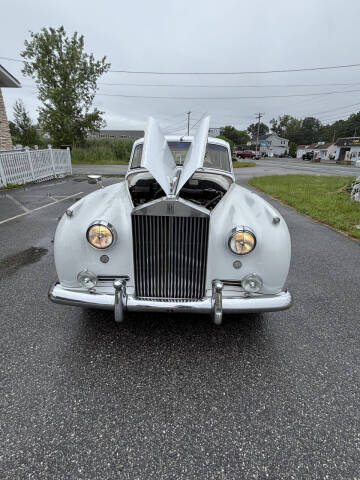 1956 Rolls-Royce Silver Cloud 2