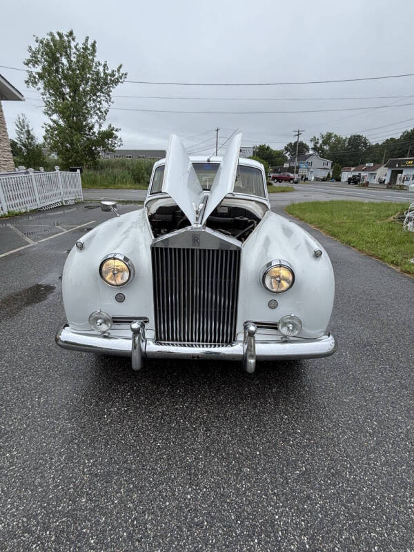 1956 Rolls-Royce Silver Cloud 2