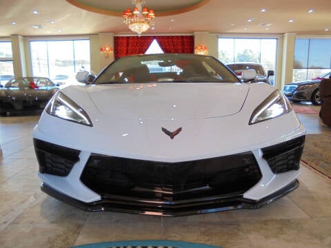 2021 Chevrolet Corvette for sale at Auto Excellence Group in Saugus MA