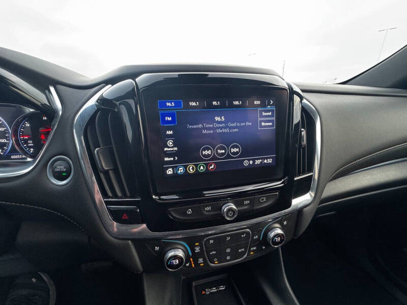 2023 Chevrolet Traverse Premier