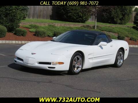 1998 Chevrolet Corvette for sale at Absolute Auto Solutions in Hamilton NJ