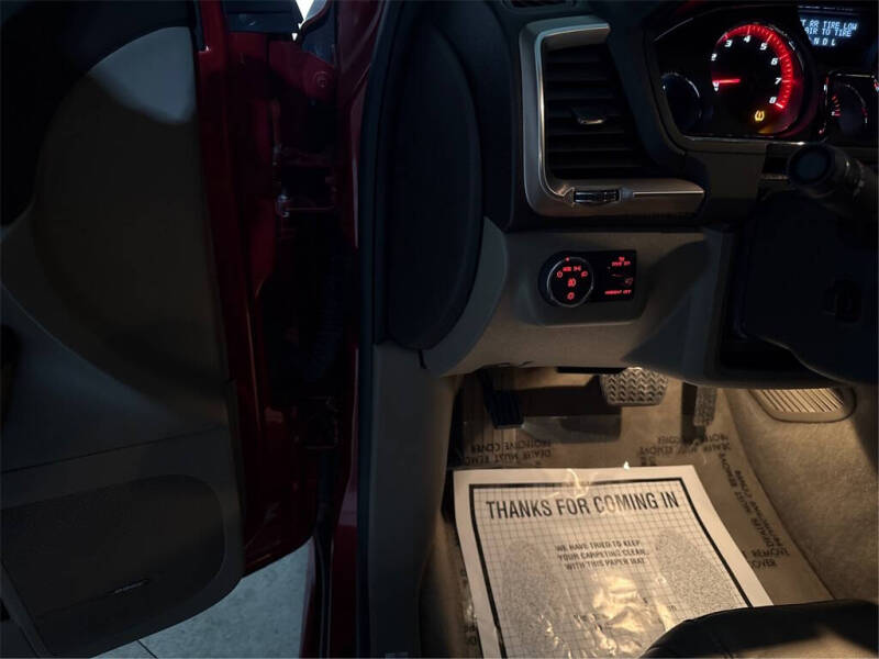 2014 GMC Acadia Denali