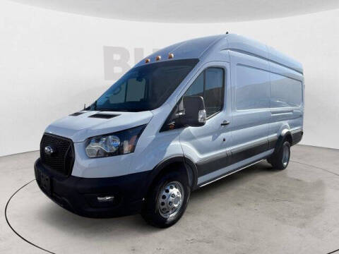2024 Ford Transit for sale at Butler Pre-Owned Supercenter in Ashland OR