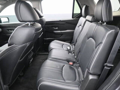 2024 Honda Pilot Elite