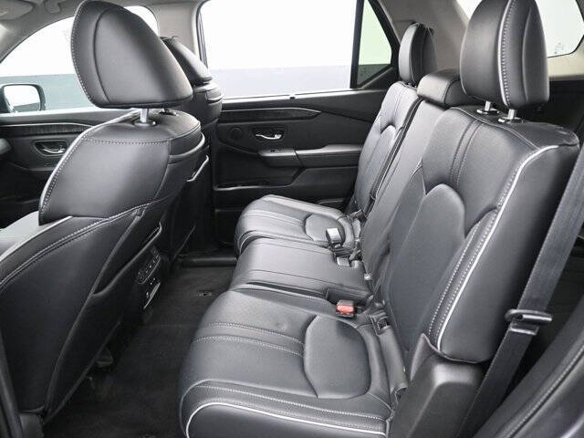 2024 Honda Pilot Elite