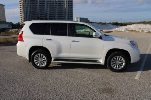 2011 Lexus GX 460