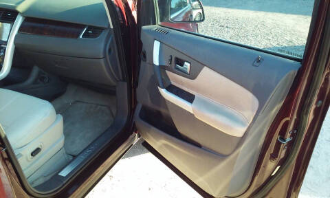 2011 Ford Edge Limited