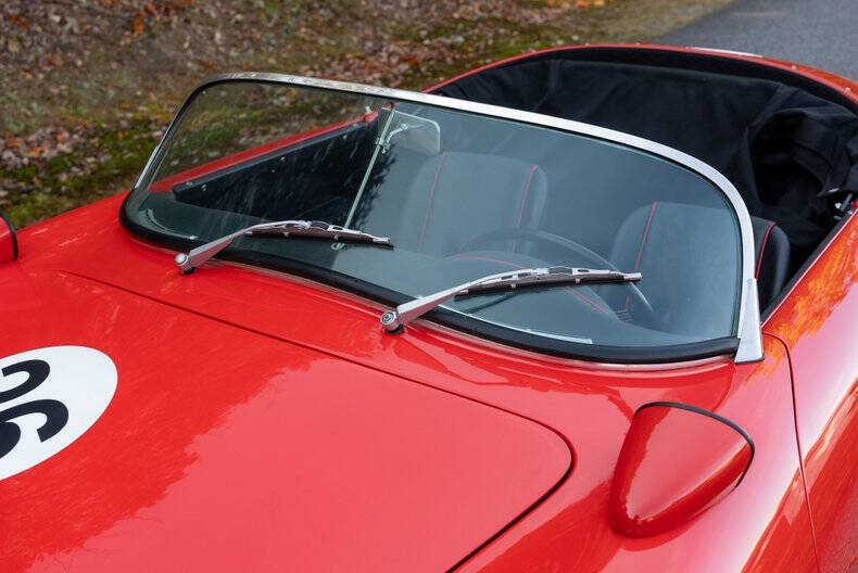 1965 Porsche 356