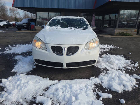 2006 Pontiac G6 GT