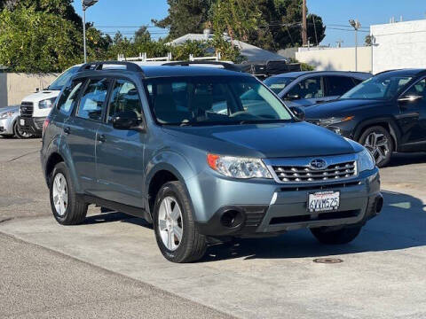 2012 Subaru Forester for sale at H & K Auto Sales in San Jose CA