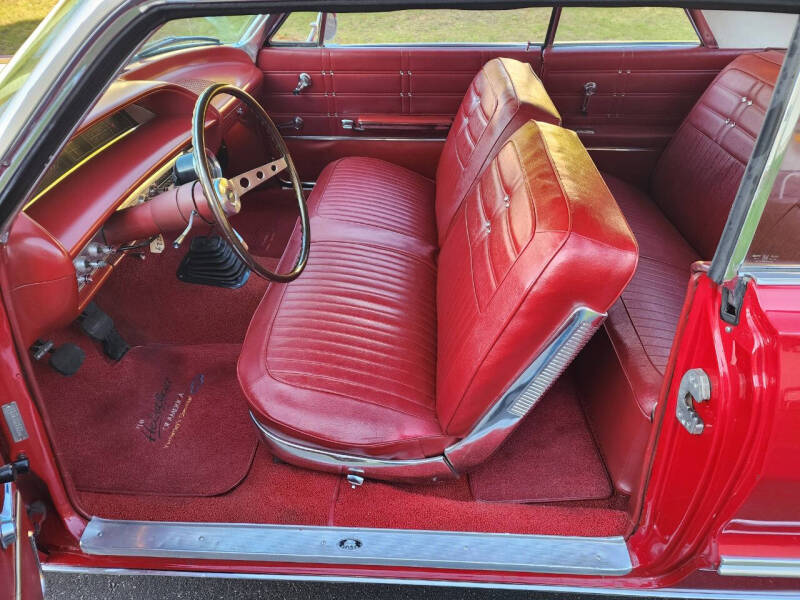 1963 Chevrolet Impala