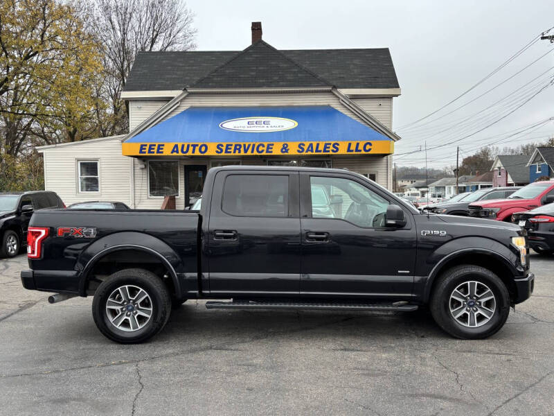 2015 Ford F-150 XLT's photo