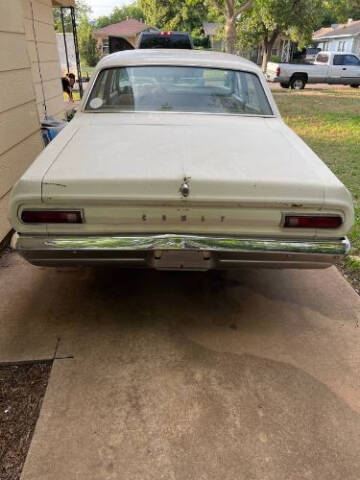 1966 Mercury Comet