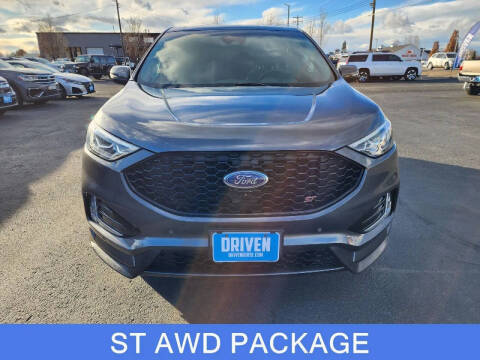 2019 Ford Edge ST