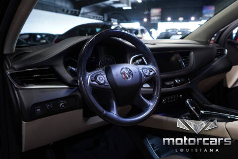 2020 Buick Enclave Essence