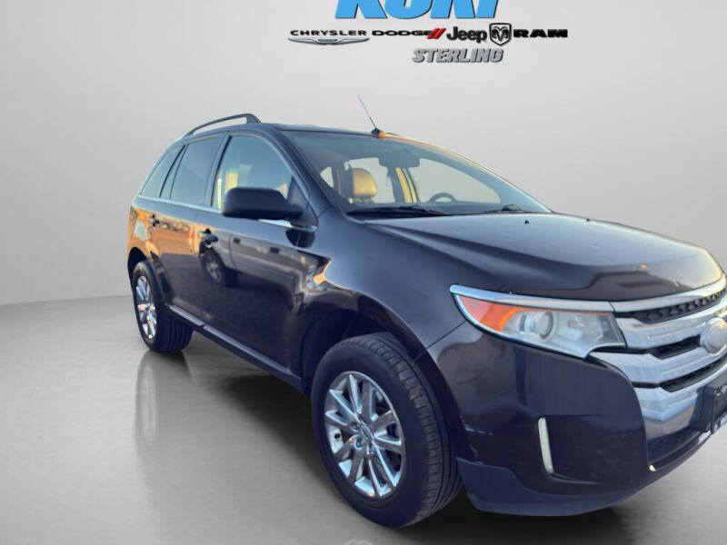 2013 Ford Edge Limited
