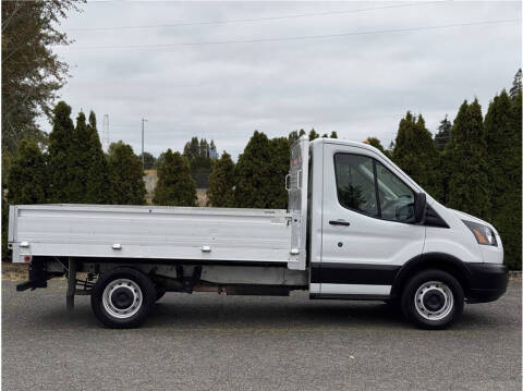 2019 Ford Transit 250