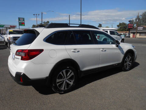 2018 Subaru Outback 2.5i Limited