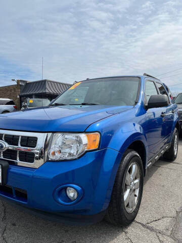 2012 Ford Escape XLT