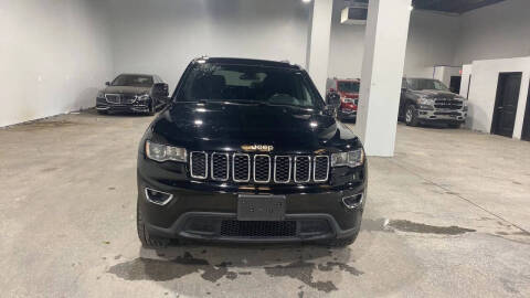 2019 Jeep Grand Cherokee