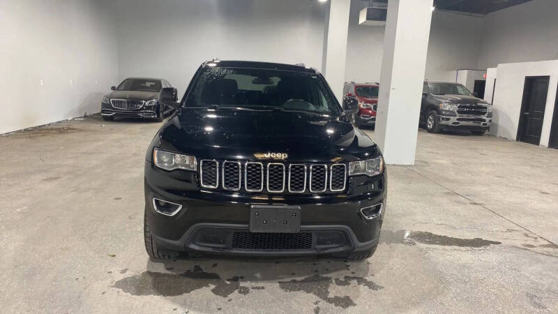 2019 Jeep Grand Cherokee