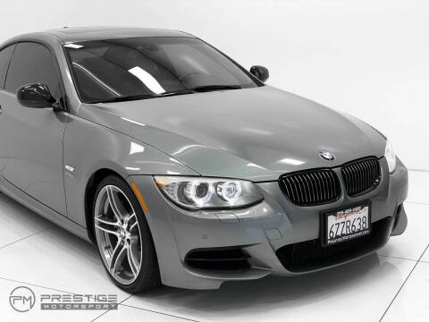 2012 BMW 3 Series 335is
