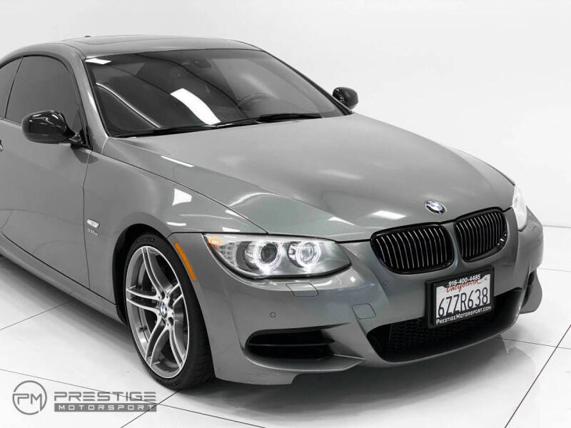 2012 BMW 3 Series 335is