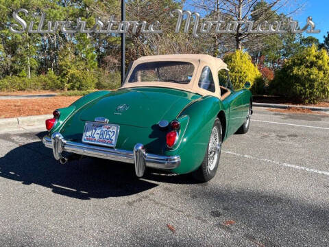 1960 MG MGA