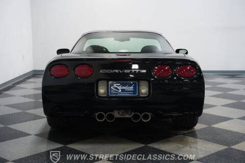 2001 Chevrolet Corvette