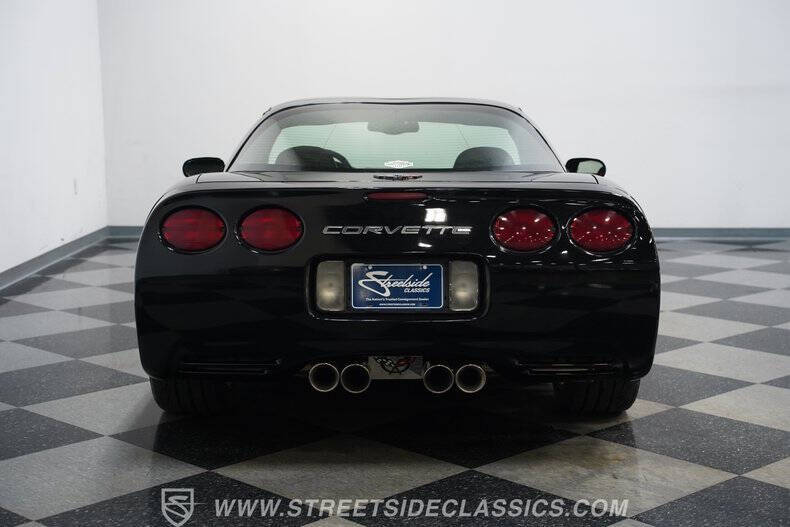 2001 Chevrolet Corvette
