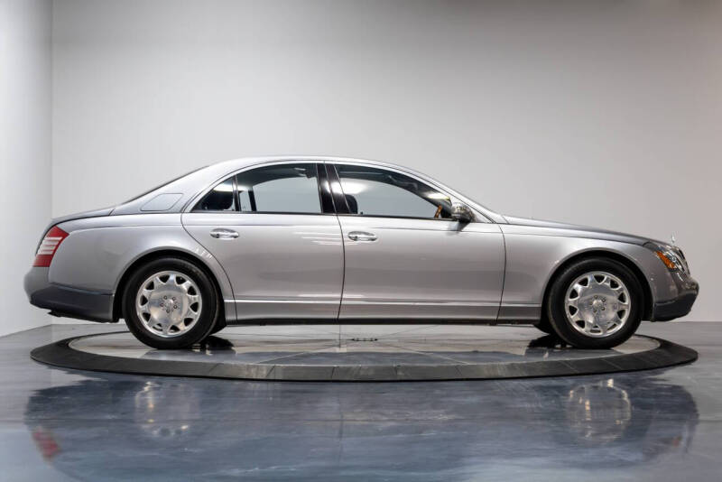 2004 Maybach 57