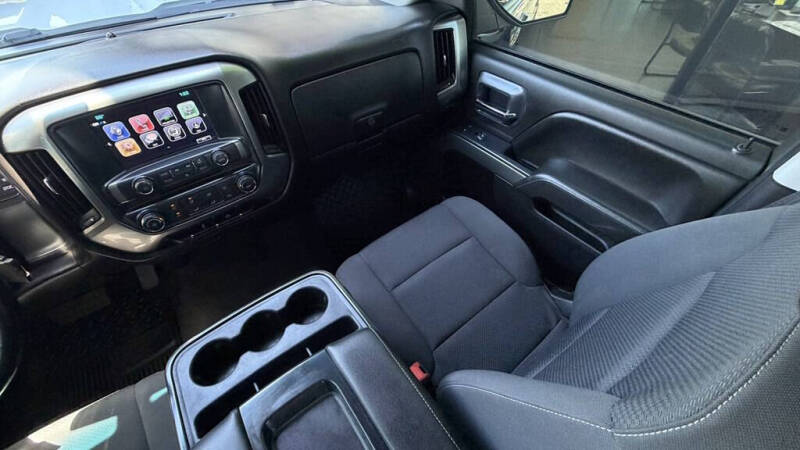 2019 Chevrolet Silverado 2500HD