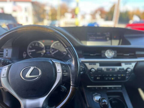 2015 Lexus ES 350