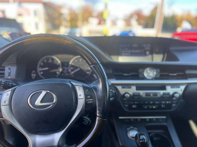 2015 Lexus ES 350