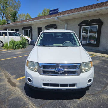 2012 Ford Escape XLS
