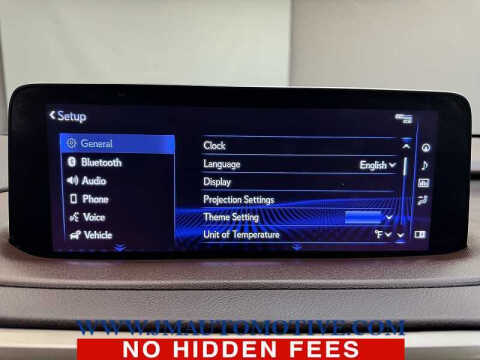 2020 Lexus RX 450h