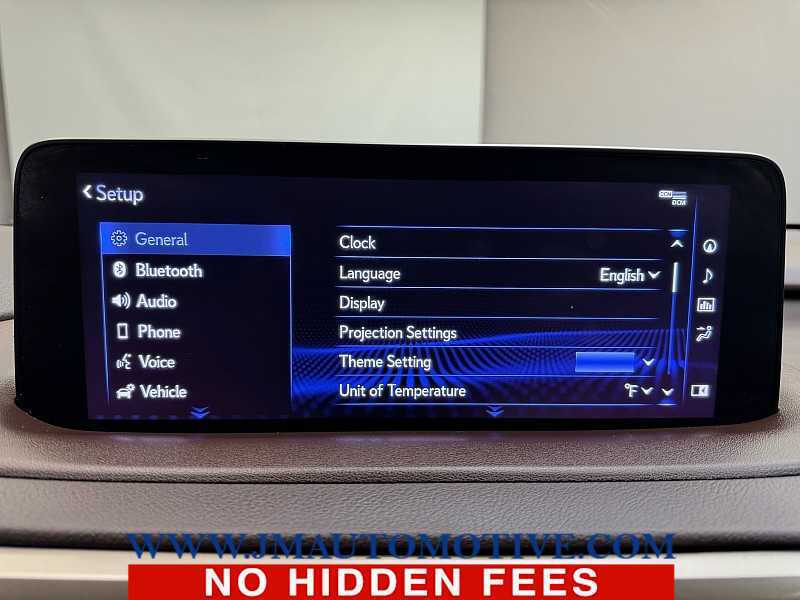 2020 Lexus RX 450h