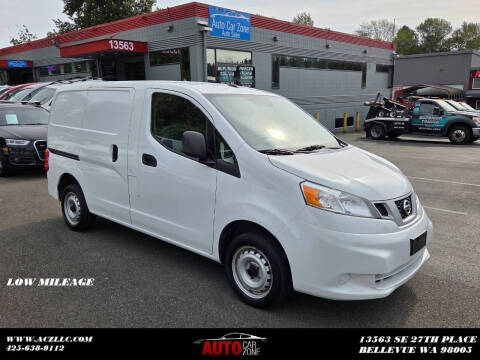 2020 Nissan NV200 S