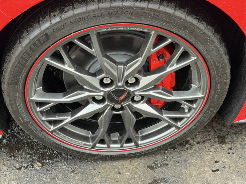 2025 Chevrolet Corvette Stingray